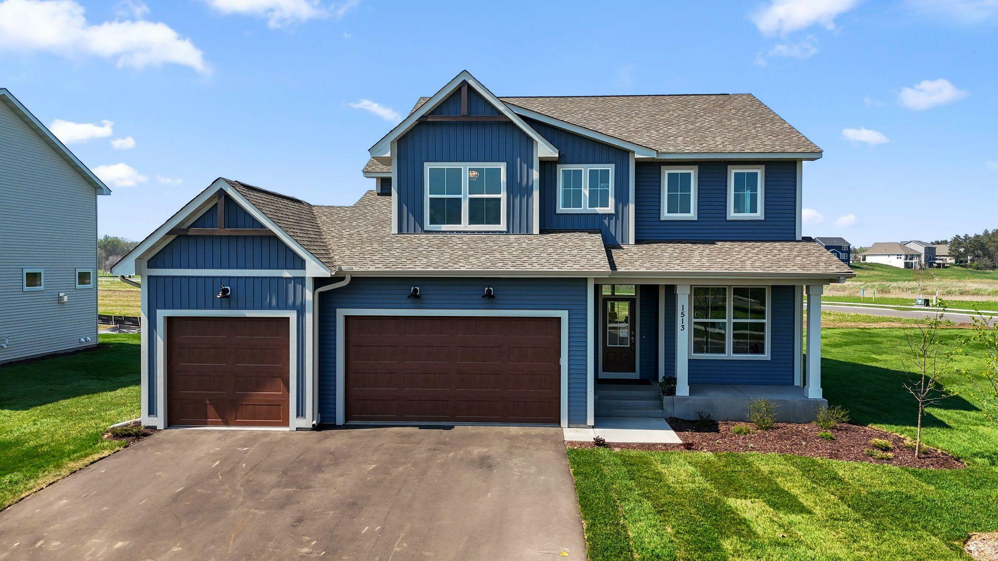 1513 Creekwood Drive  New Richmond WI 54017 photo