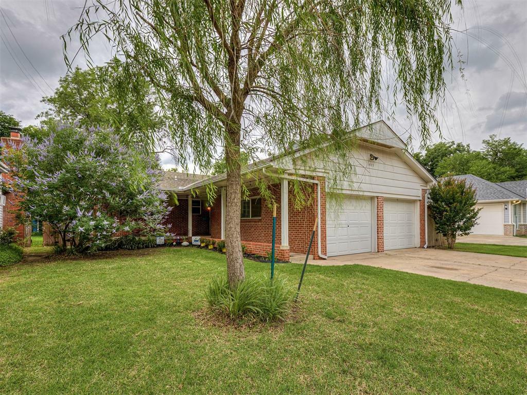 Property Photo: 4303 N Redmond Avenue OK 73008