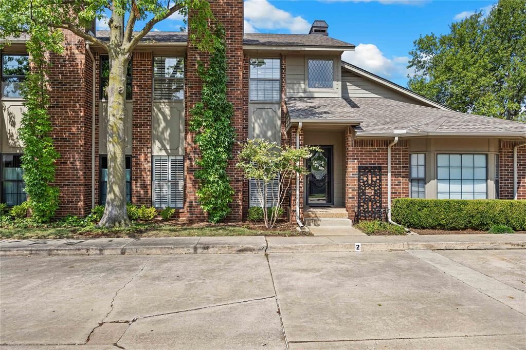 Property Photo:  6204 Waterford Boulevard 2B  OK 73118 