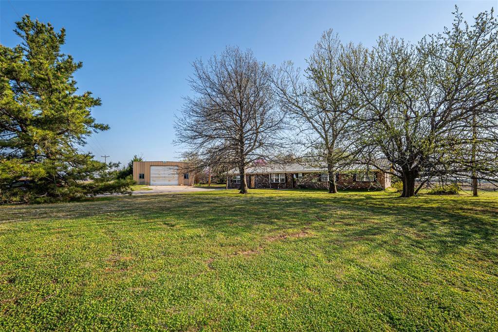 Property Photo: 4300 S Cemetery Road OK 73099