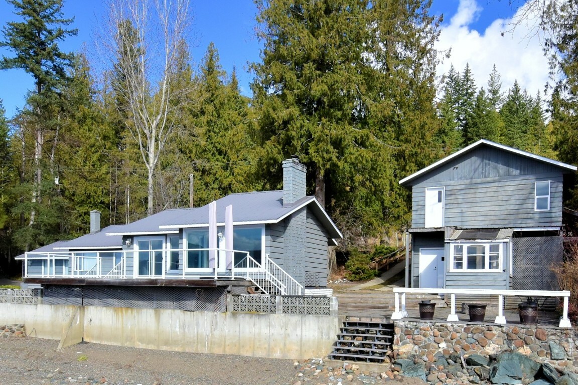 Property Photo: 6726 Squilax Anglemont Road BC V0E 1M7