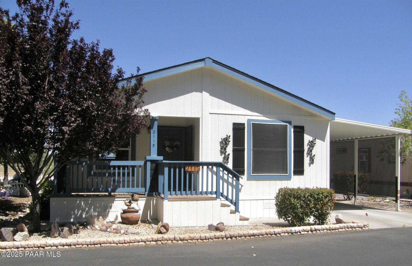 Property Photo:  11250 E State Route 69 2115  AZ 86327 