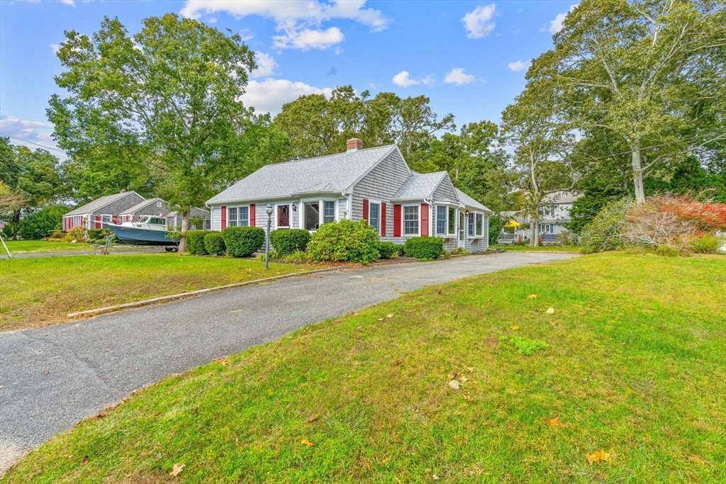 Property Photo:  11 Joe Lincoln Rd  MA 02671 