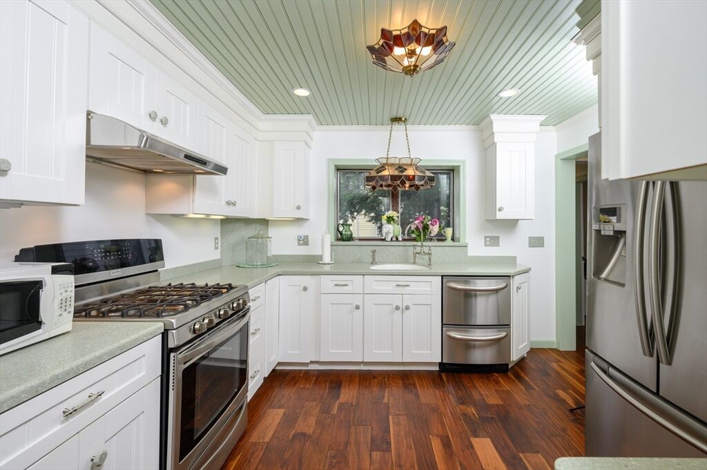 Property Photo: 62 Lawn Ave 1 MA 02169