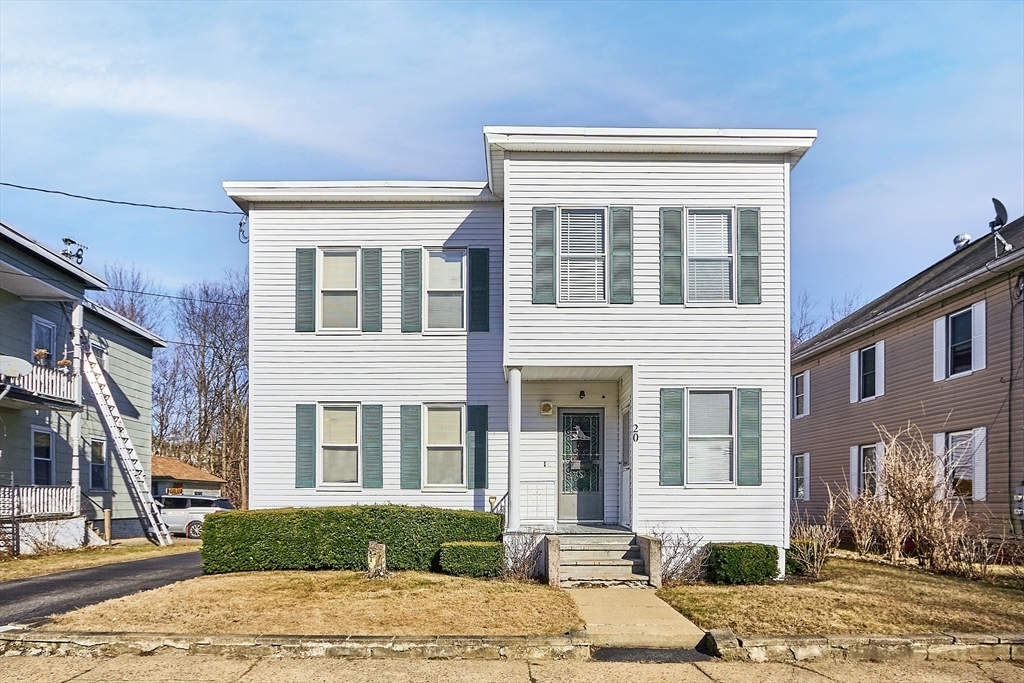 Property Photo: 20 Ford St MA 01440