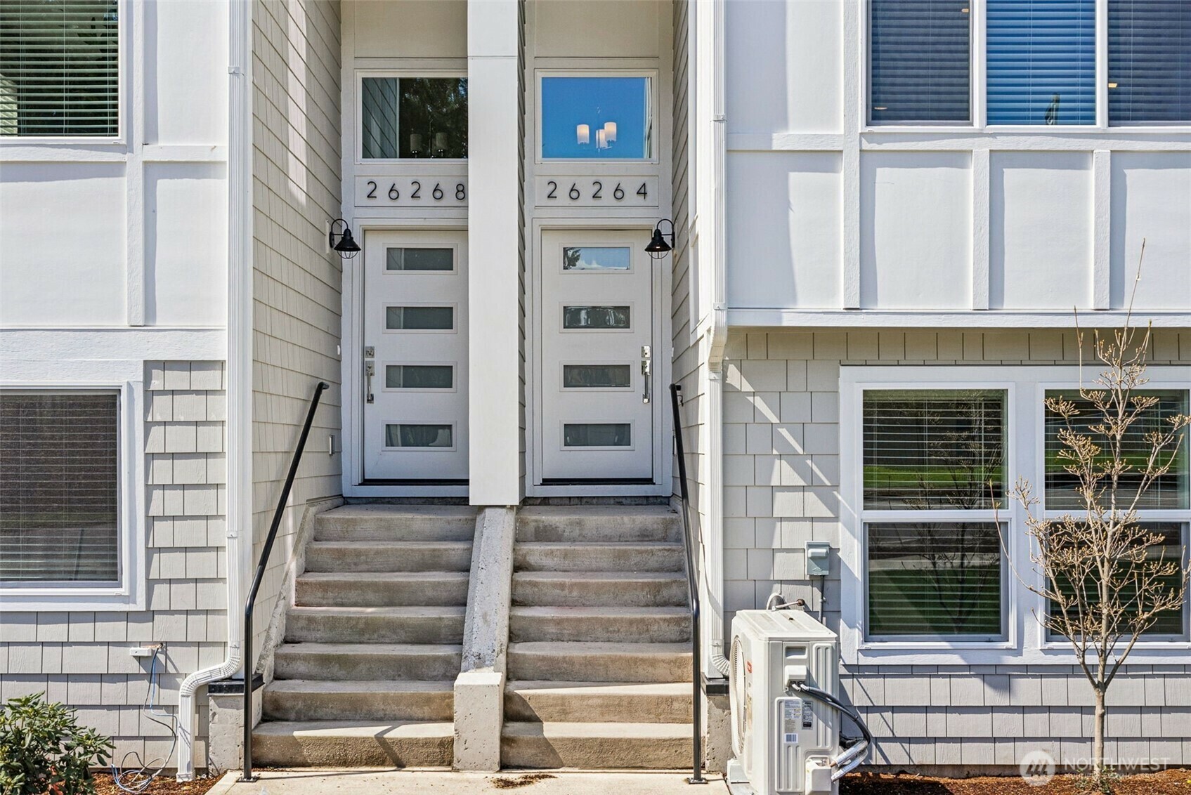 Property Photo: 26264 Dungeness Avenue NE WA 98346