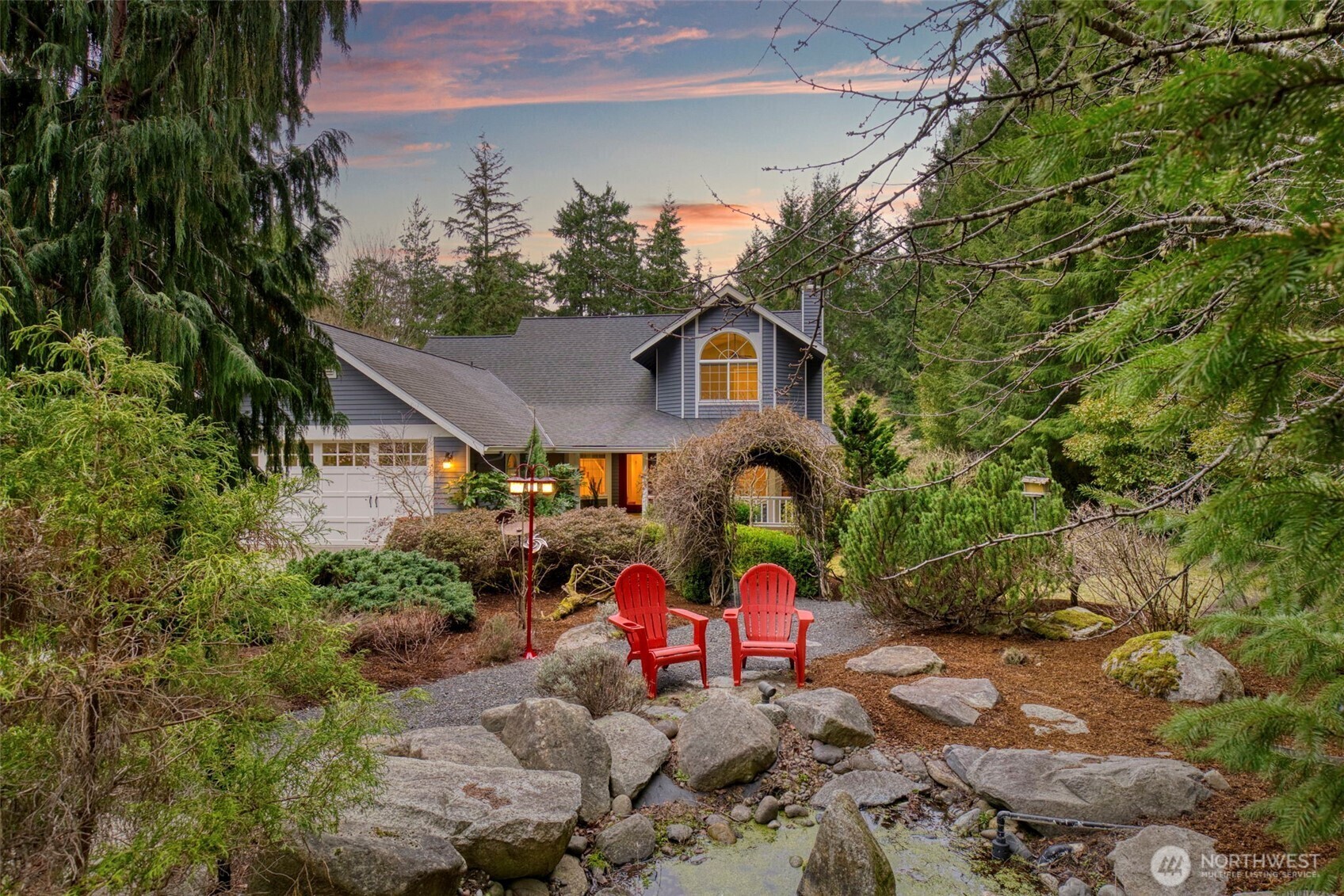 Property Photo: 22789 South Kingston Road NE WA 98346