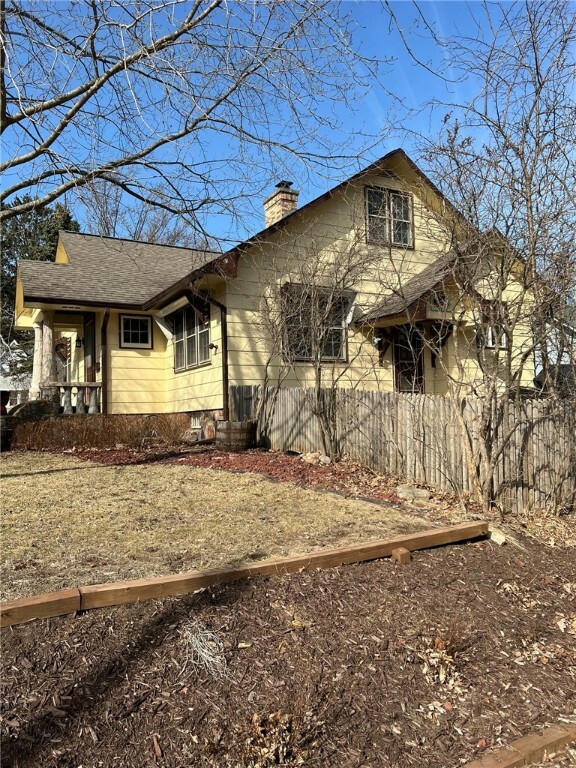 Property Photo: 702 Franklin Street WI 54801