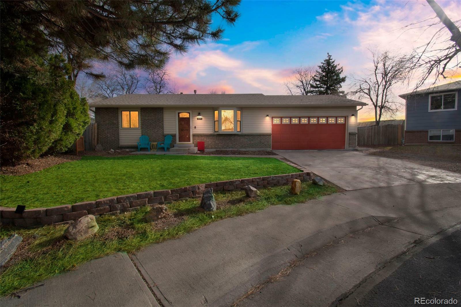 Property Photo: 3870 E 114th Drive CO 80233