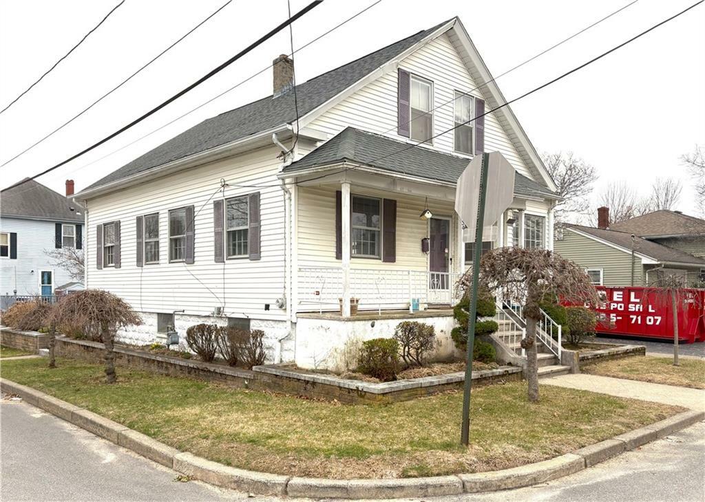 Property Photo:  34 Vermont Street  RI 02920 