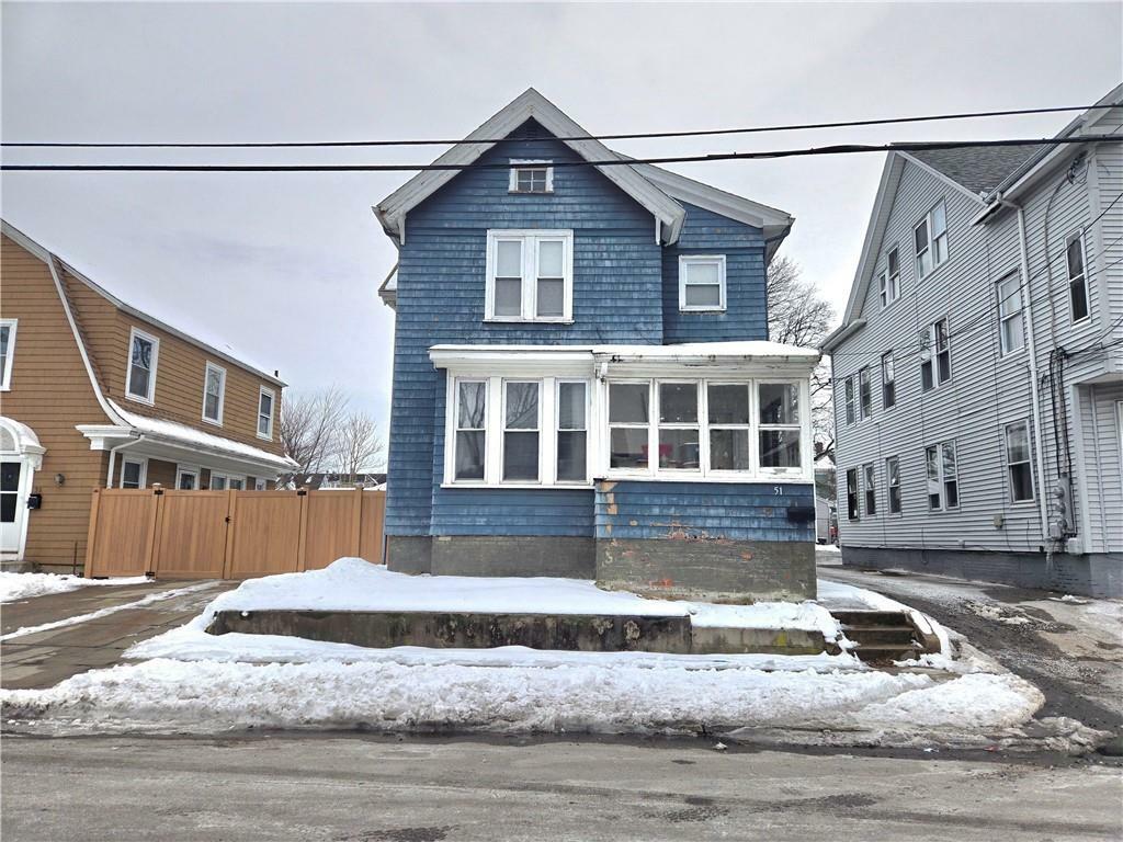 Property Photo: 51 Linwood Avenue RI 02909
