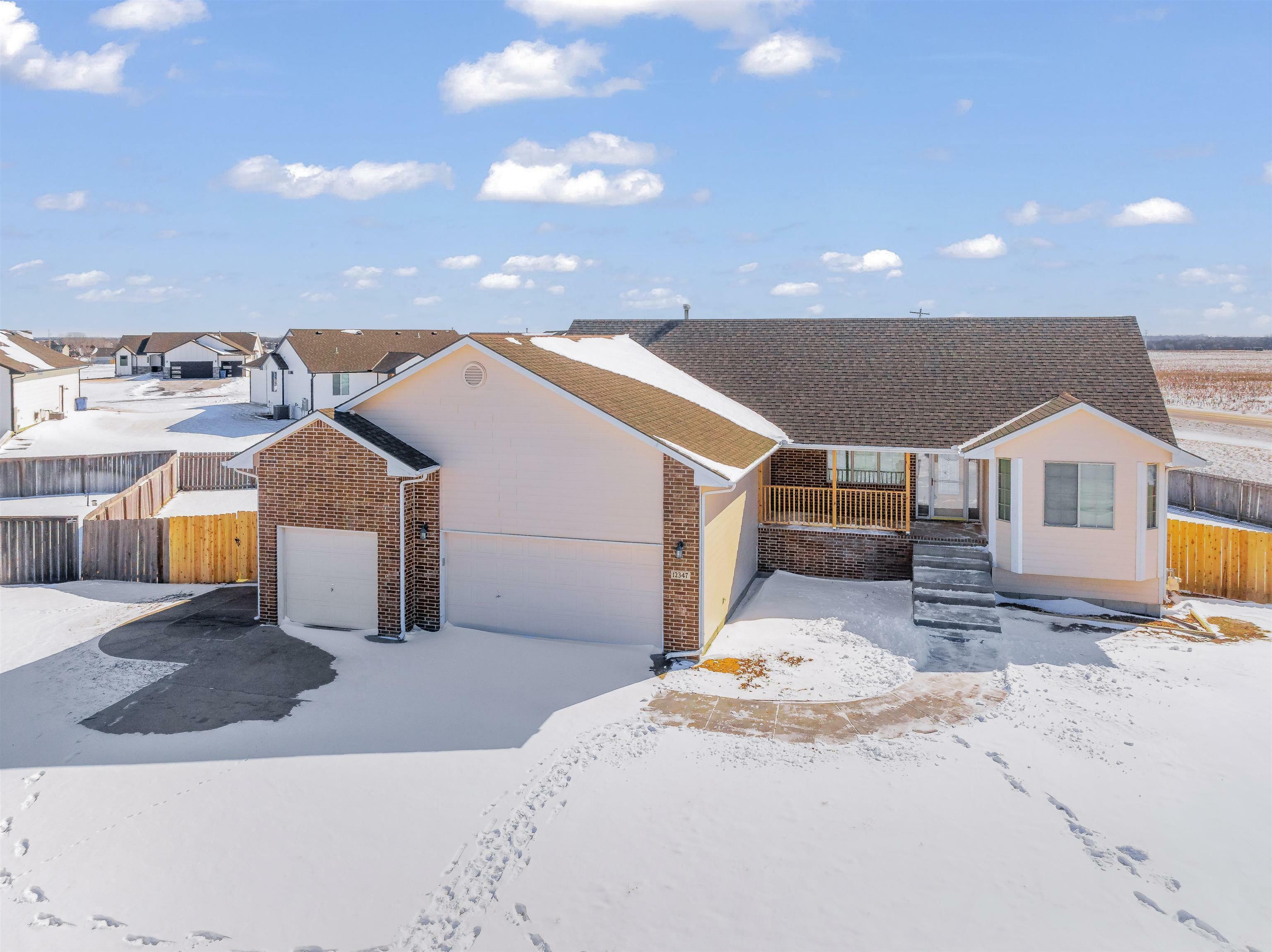 Property Photo: 12347 E Willowgreen Ct KS 67207