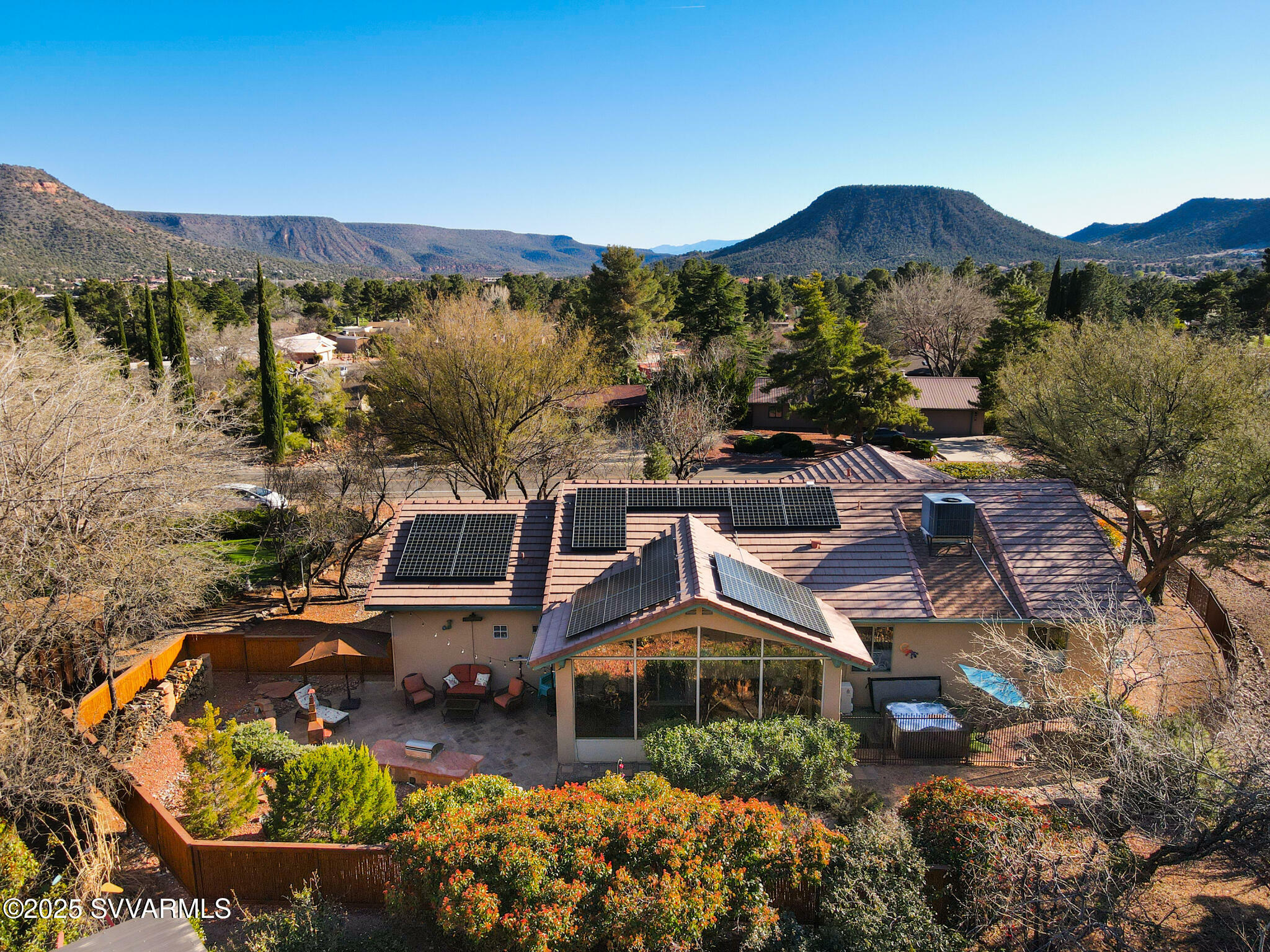 Property Photo: 300 Bell Rock Blvd AZ 86351