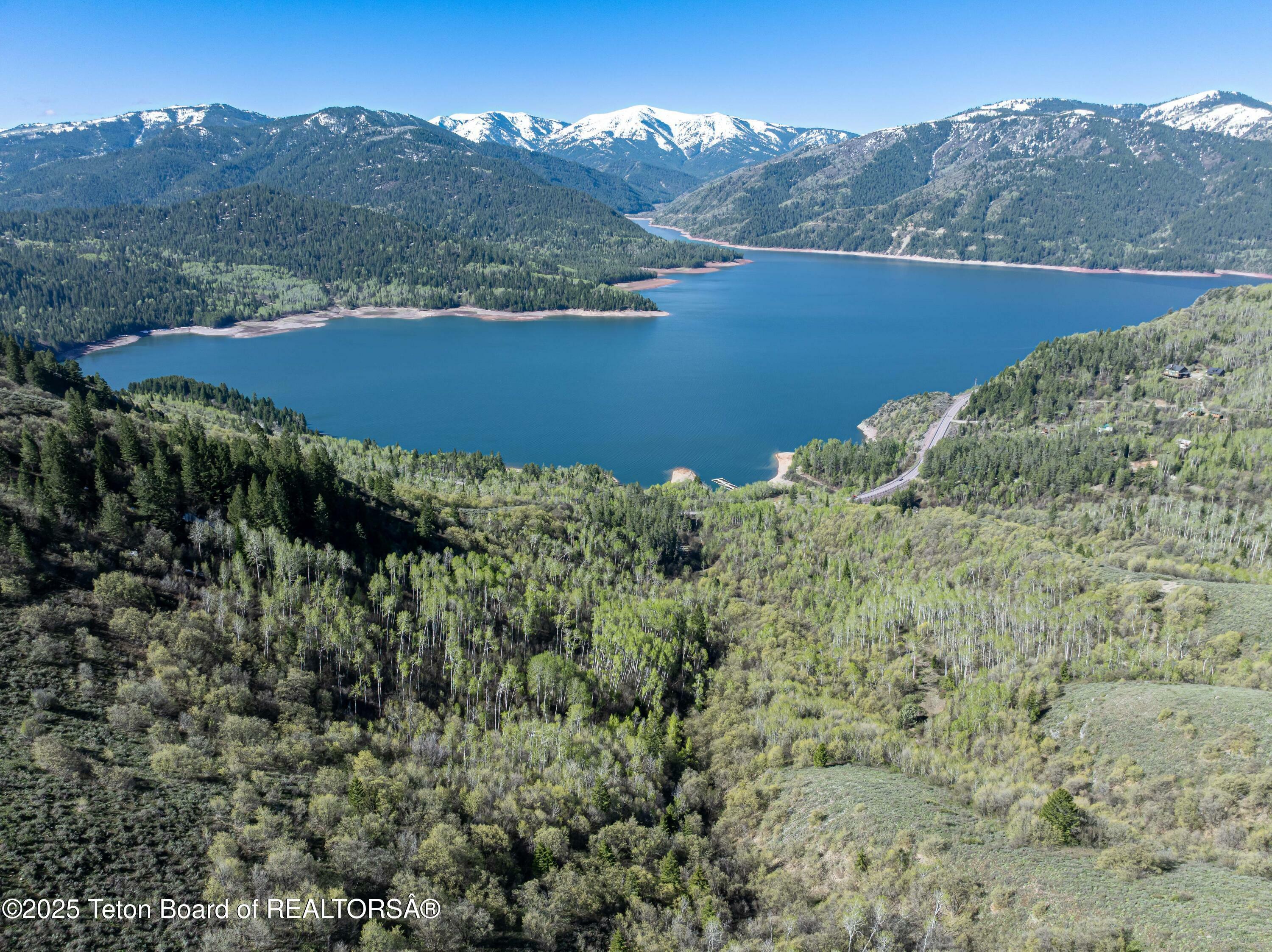Property Photo:  180 Acres Cove Rd  ID 83428 