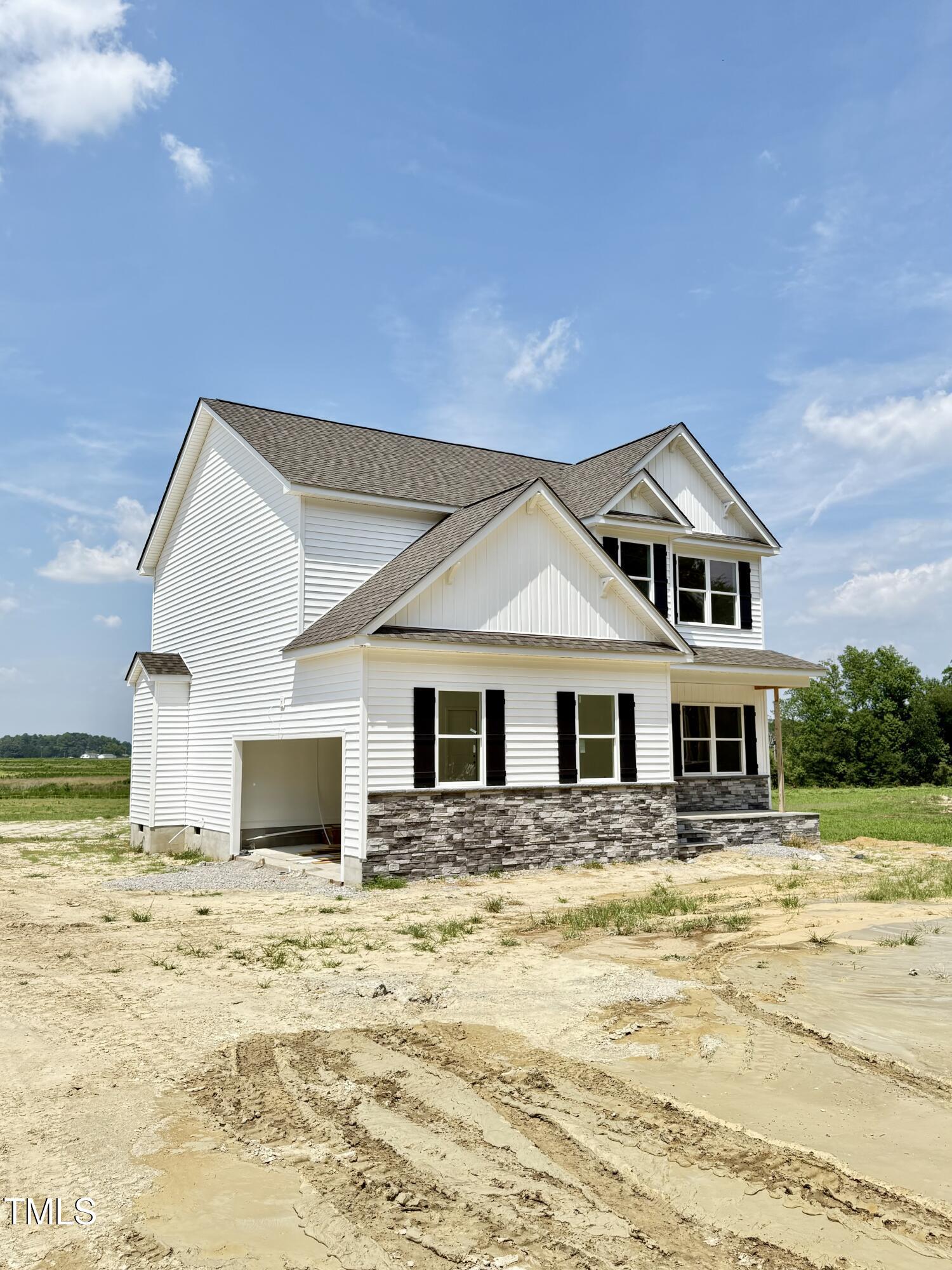 Property Photo: 6826 Fire Tower Road NC 27807