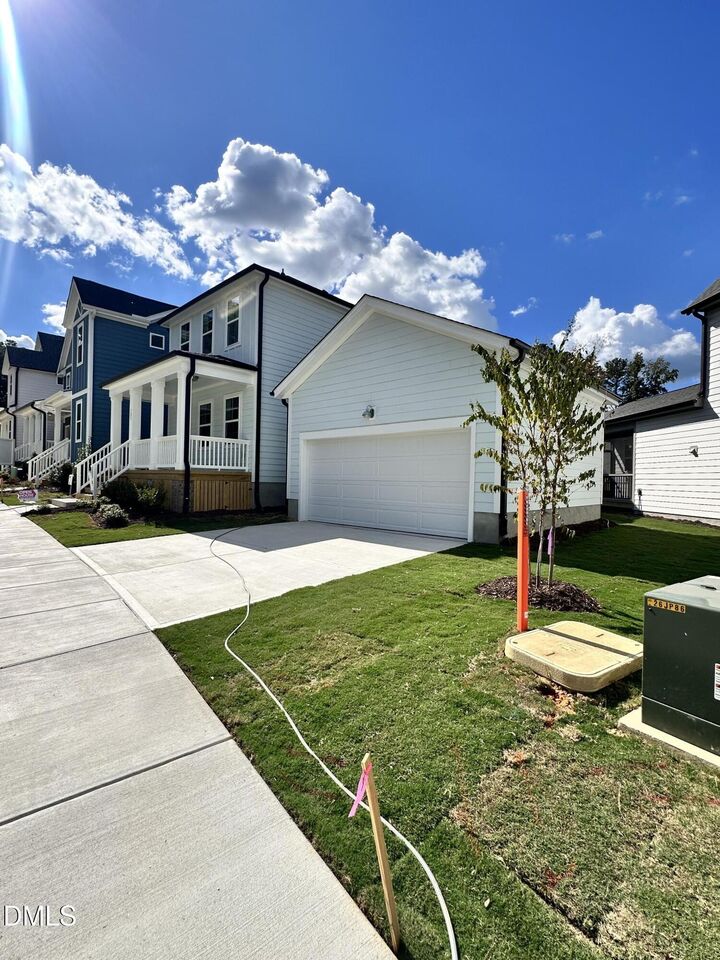 Property Photo: 123 Weavers Grove Drive NC 27514