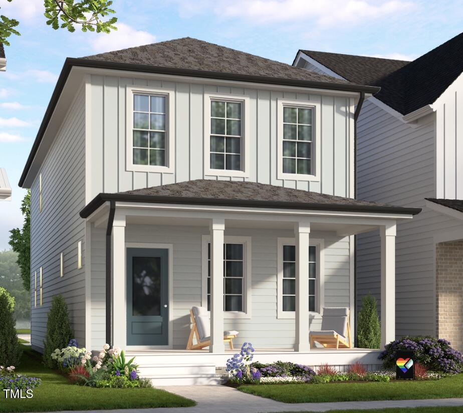 Property Photo:  123 Weavers Grove Drive  NC 27514 