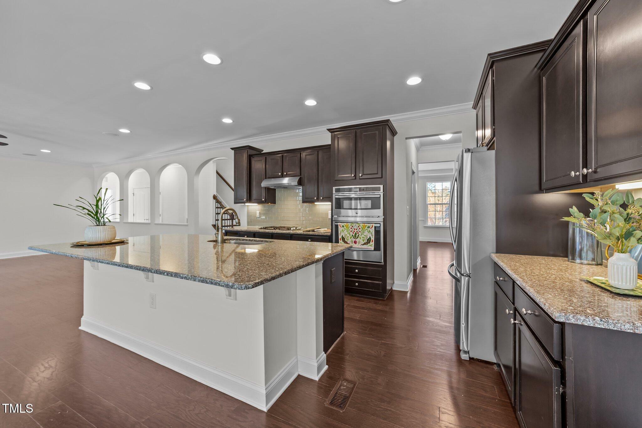 Property Photo: 705 Prince Drive NC 27540