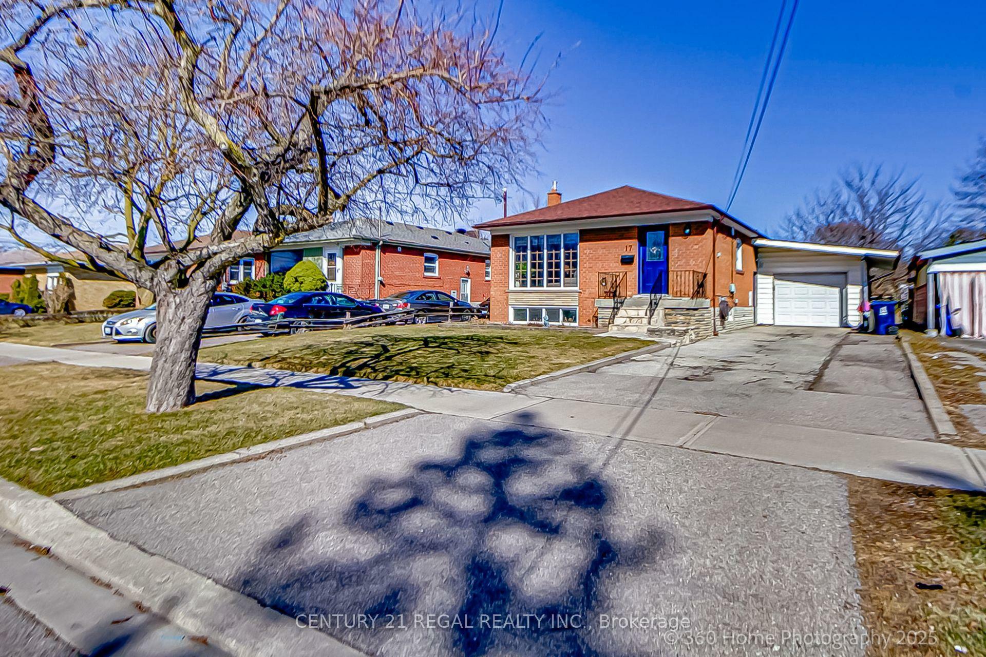 Property Photo: 17 Electro Road ON M1R 2A6