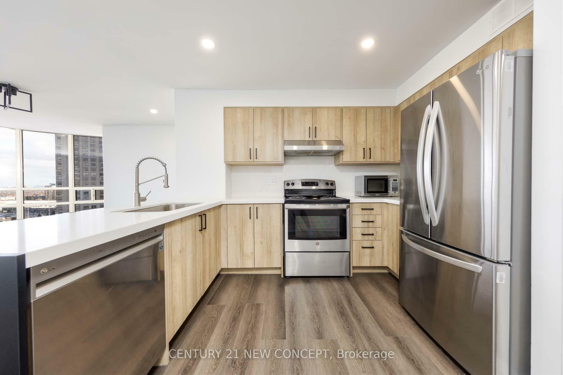 Property Photo: 50 Eglinton Avenue W 1105 ON L5R 3P5