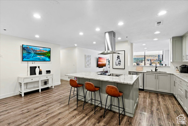Property Photo: 48 W Broadway S 1006N UT 84101