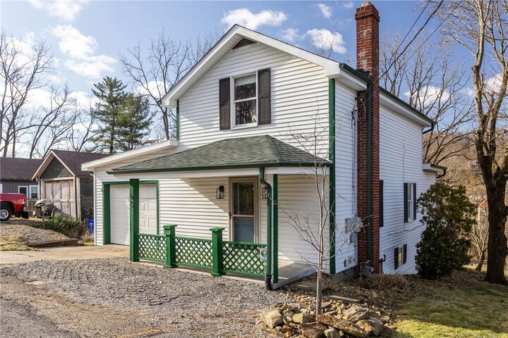 Property Photo:  62 Allegheny Ave  PA 16059 