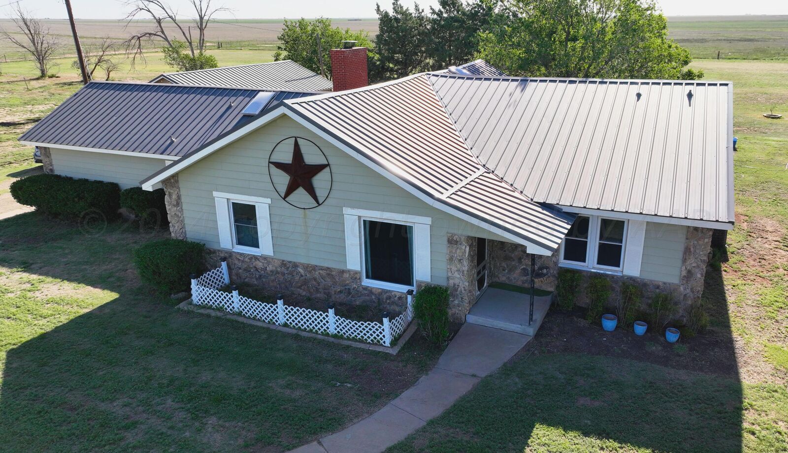 Property Photo: 41601 Fm 1705 TX 79042