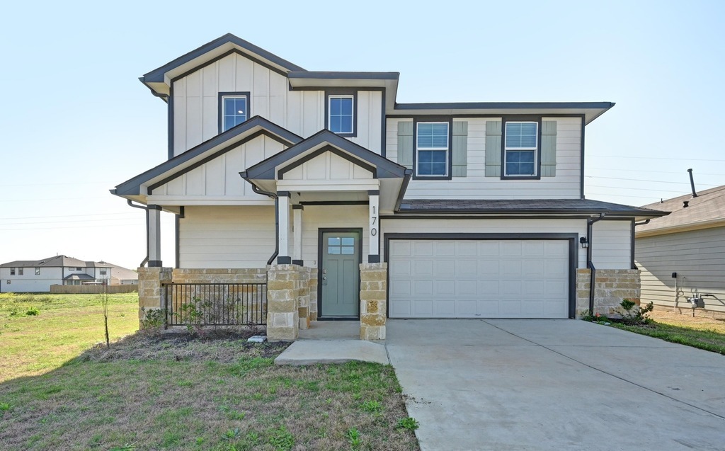 Property Photo: 170 Inks Lane TX 78640