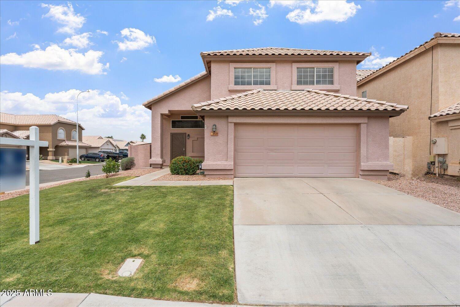 Property Photo: 1520 E Flint Street AZ 85225