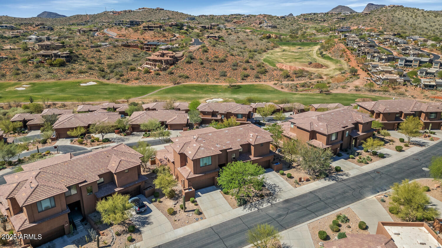 Property Photo:  16255 E Ridgeline Drive  AZ 85268 