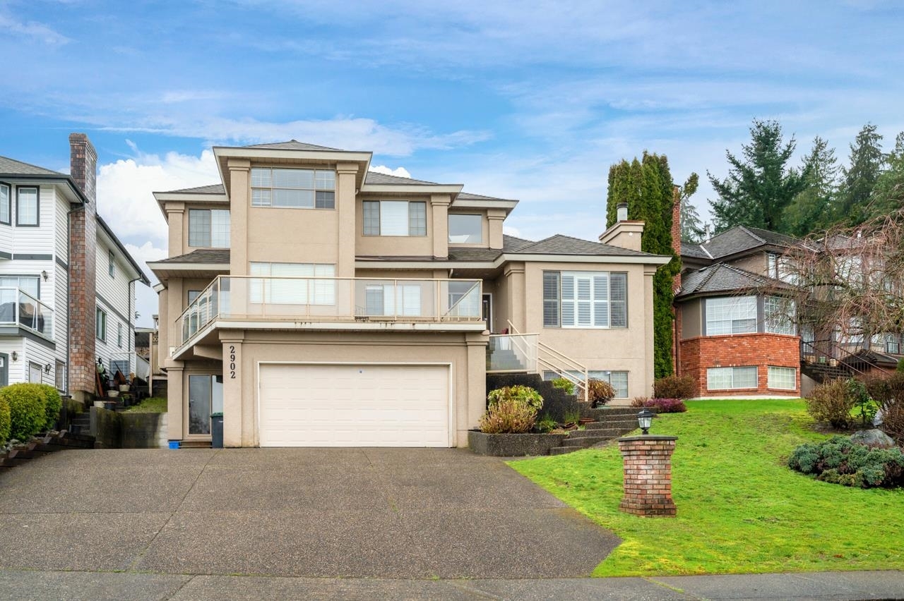 Property Photo: 2902 Paul Lake Court BC V3C 6A3