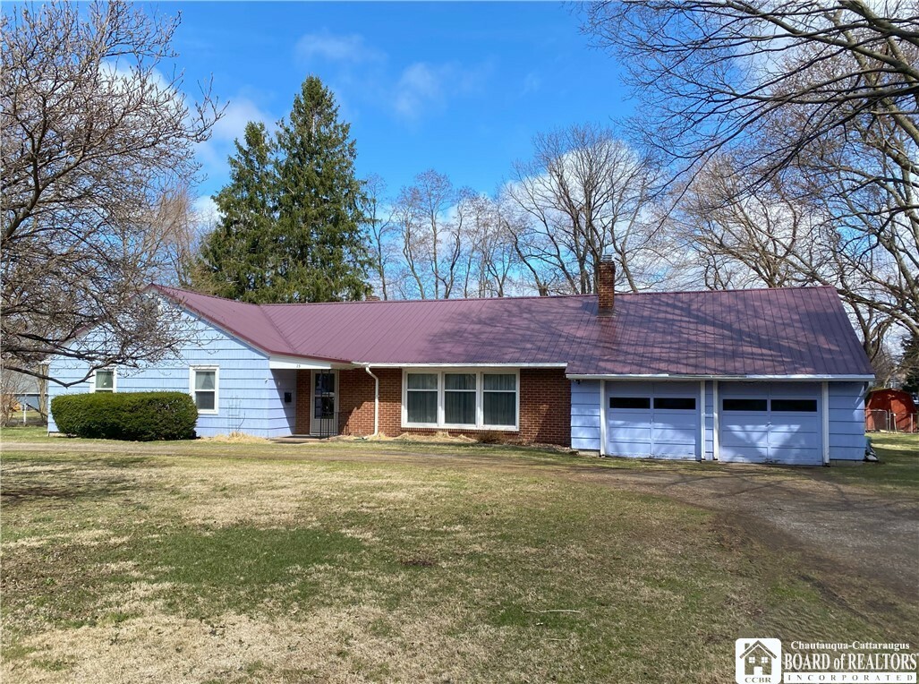 Property Photo: 23 Holt Street NY 14787
