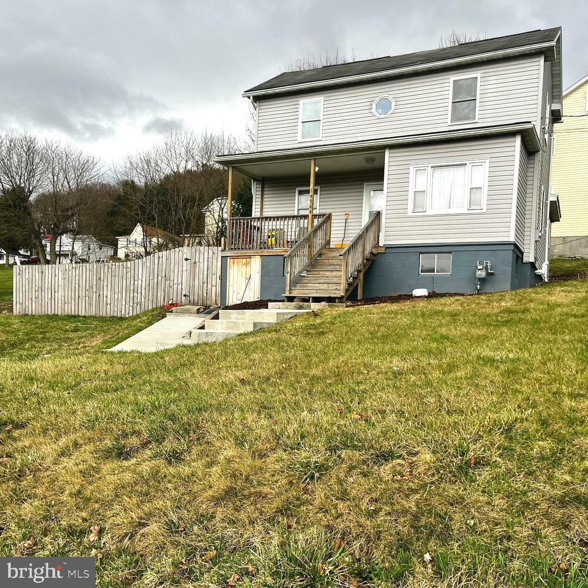 Property Photo: 14944 Carrs Alley MD 21542