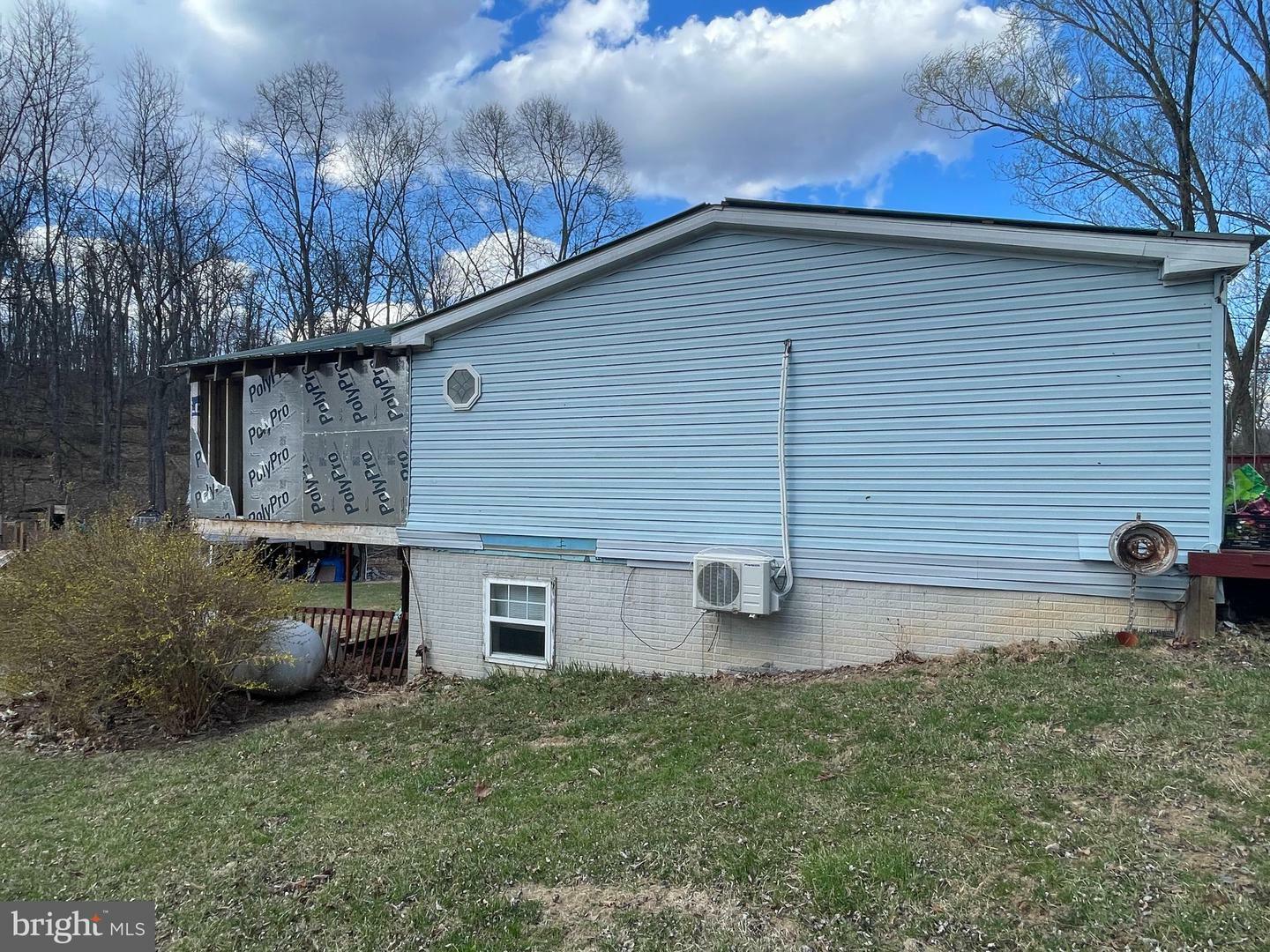 Property Photo: 12105 Cresap Mill Road SE MD 21555