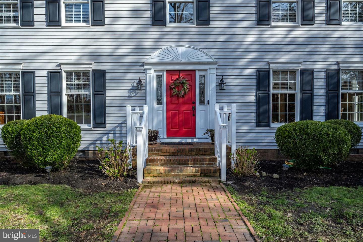 Property Photo: 5497 Abbey Lane MD 21801