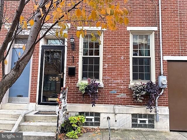 Property Photo: 308 Dickinson Street PA 19147