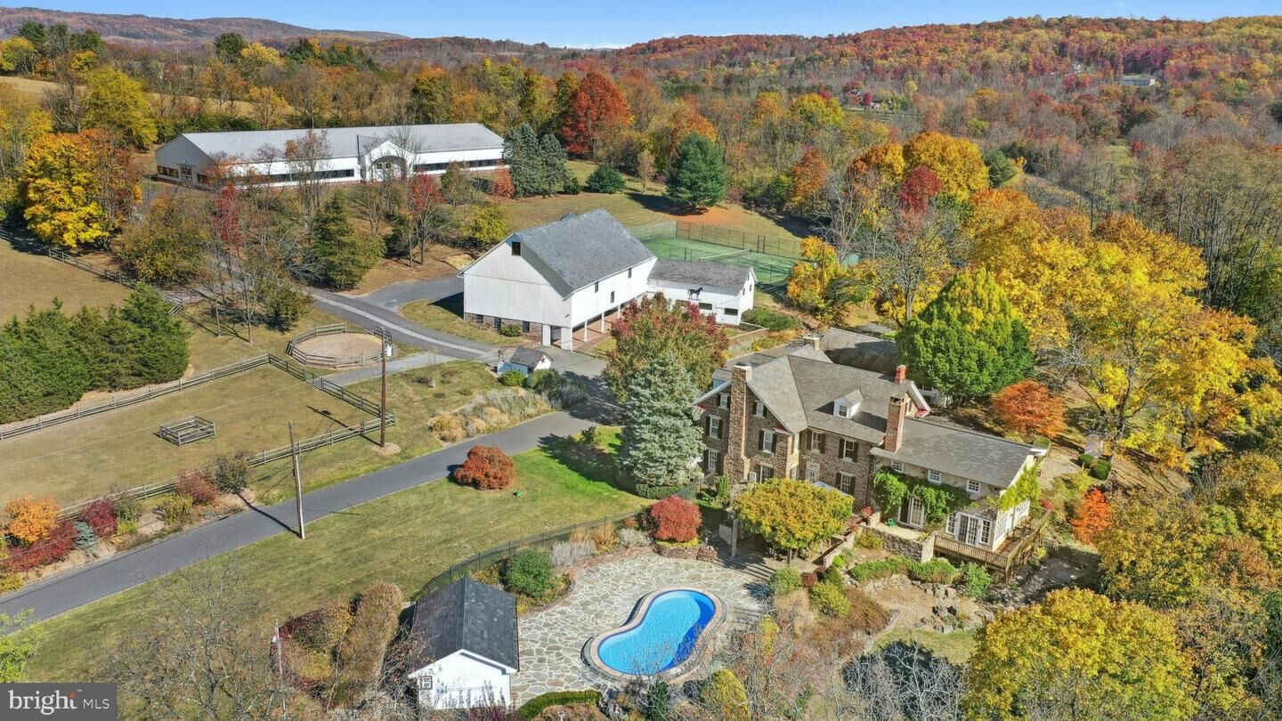 Property Photo:  2332 Kunsman Road  PA 18951