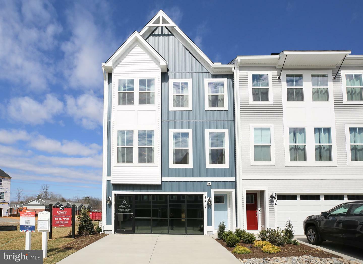Property Photo: 7713 Harlow Circle VA 22551