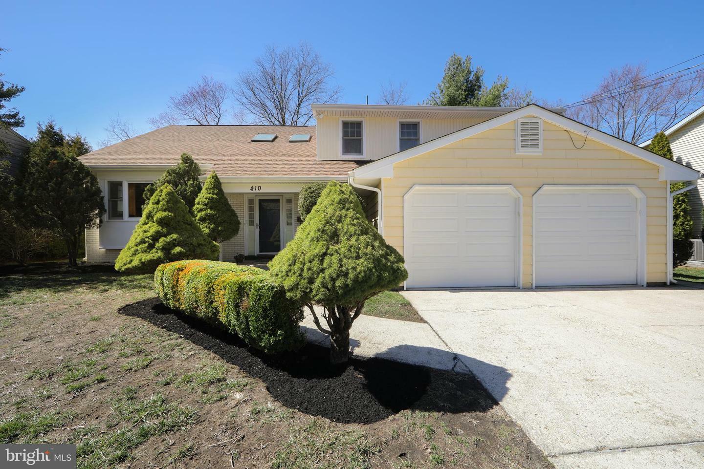 Property Photo: 410 Washington Avenue NJ 08002