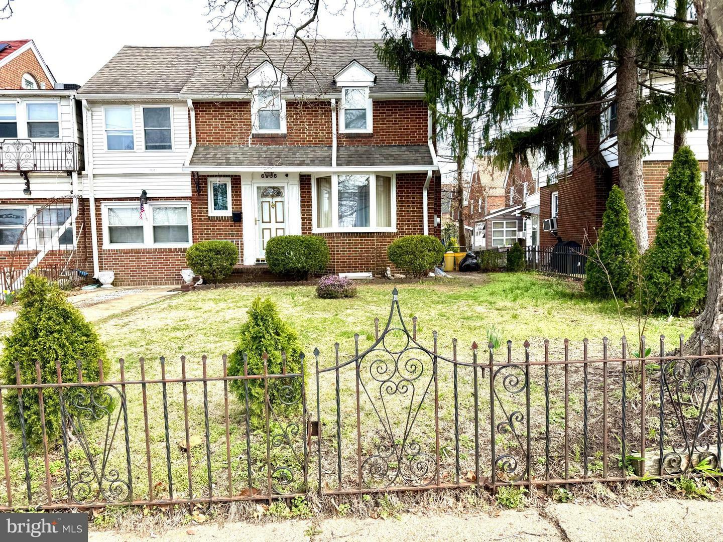 Property Photo: 6906 Browning Road NJ 08109