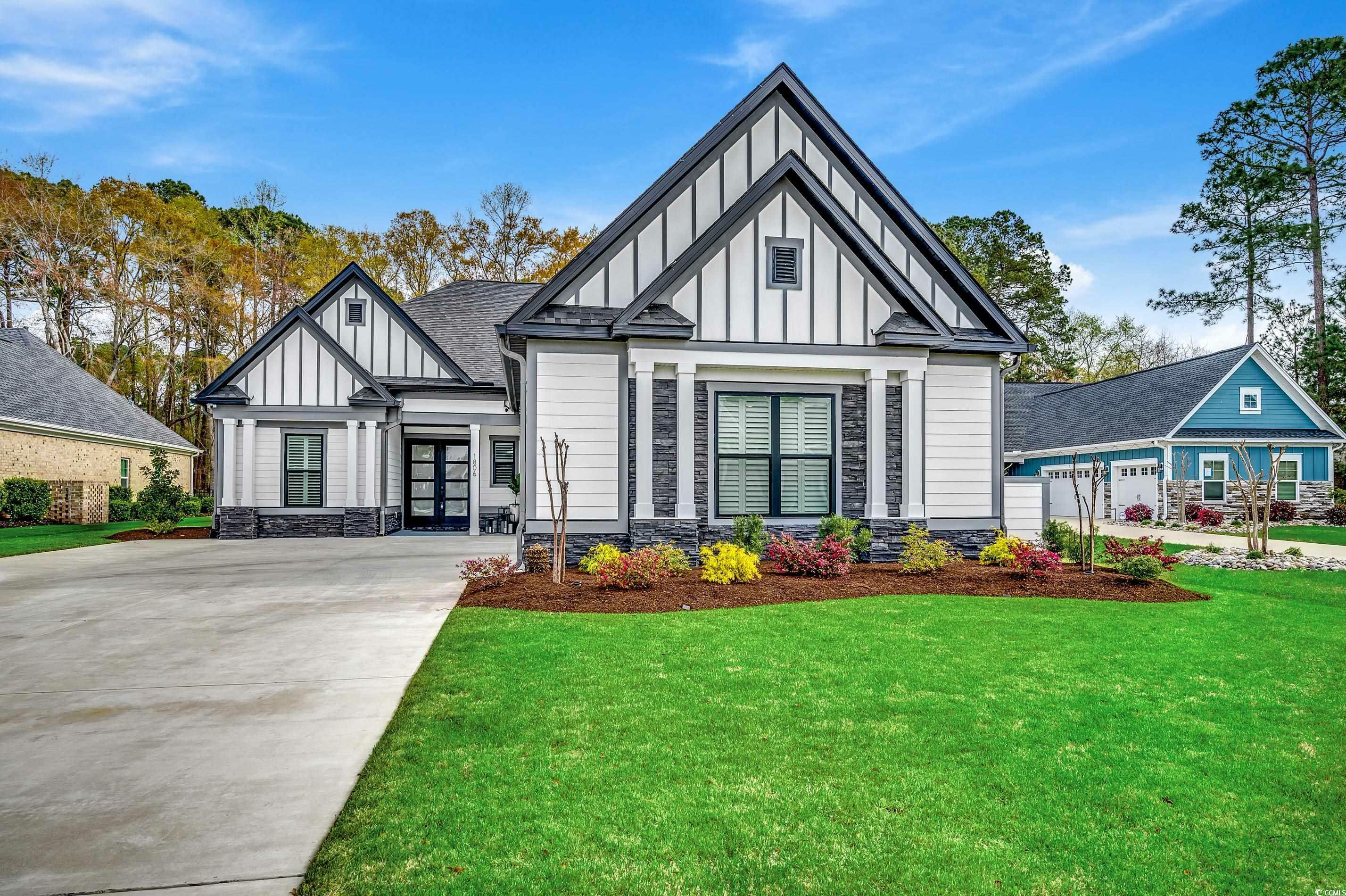 Property Photo: 1806 Wood Stork Dr. SC 29526