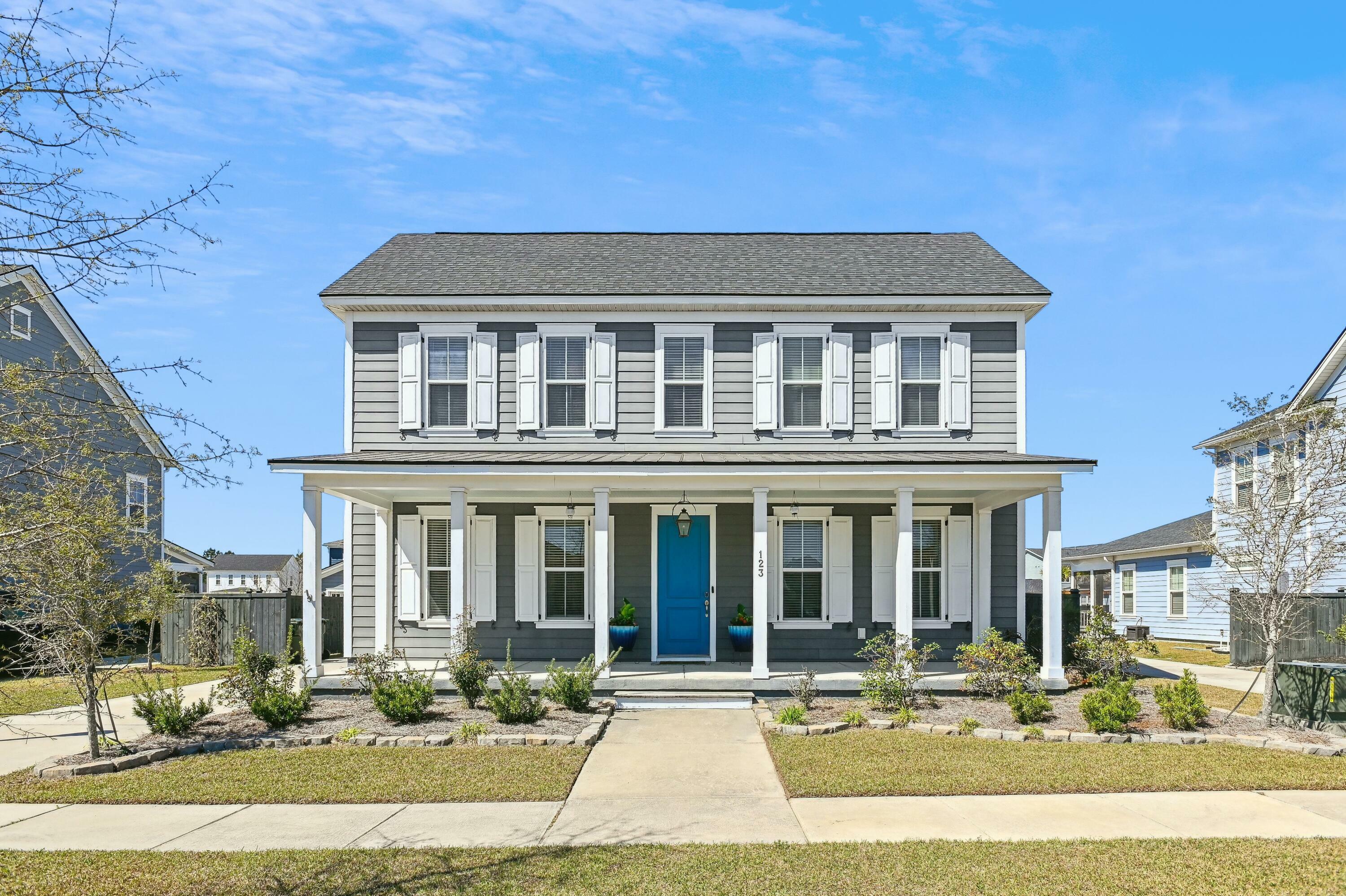 Property Photo: 123 Hewitt Street SC 29486