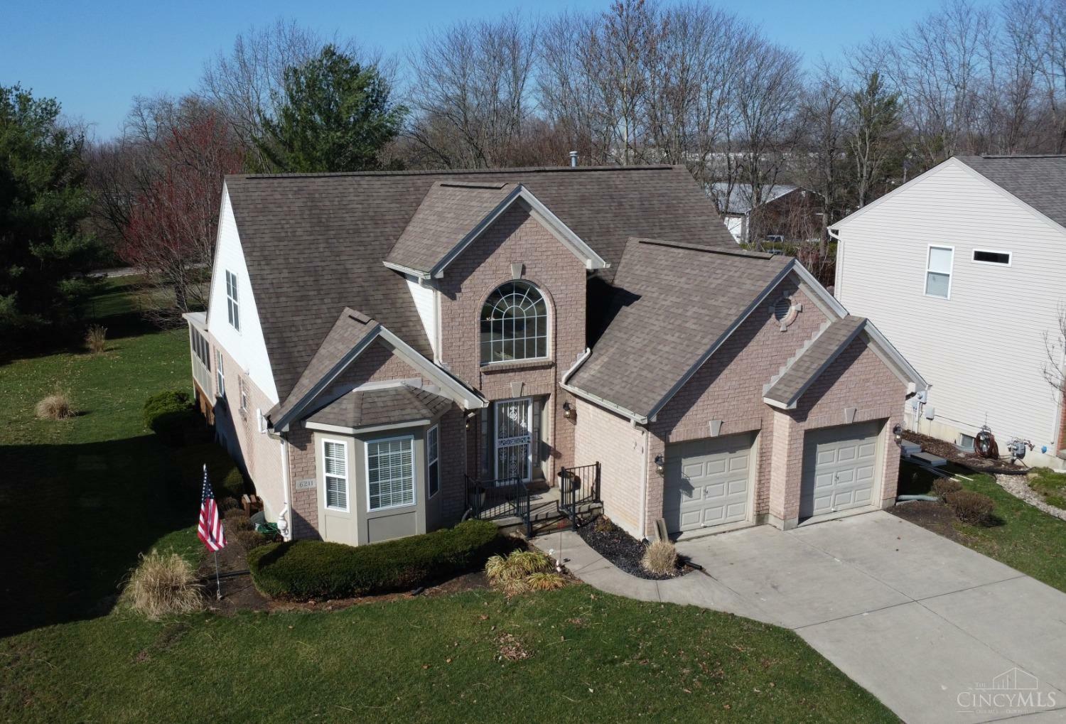 Property Photo: 6211 Turning Leaf Way OH 45039
