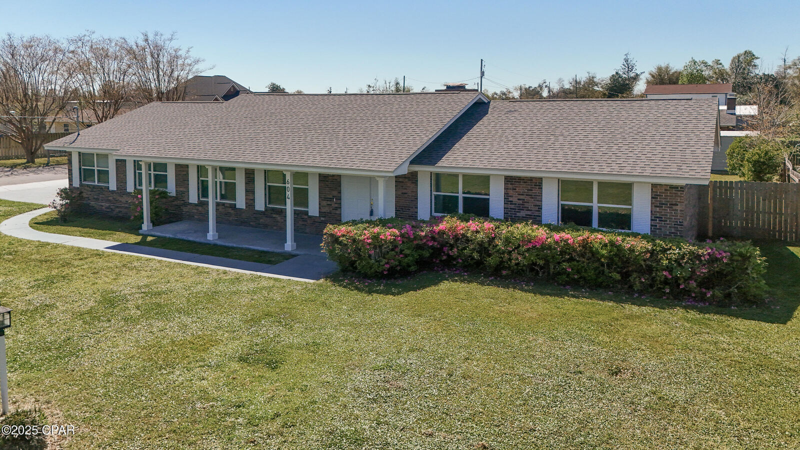 Property Photo:  604 Harvard Boulevard  FL 32444 