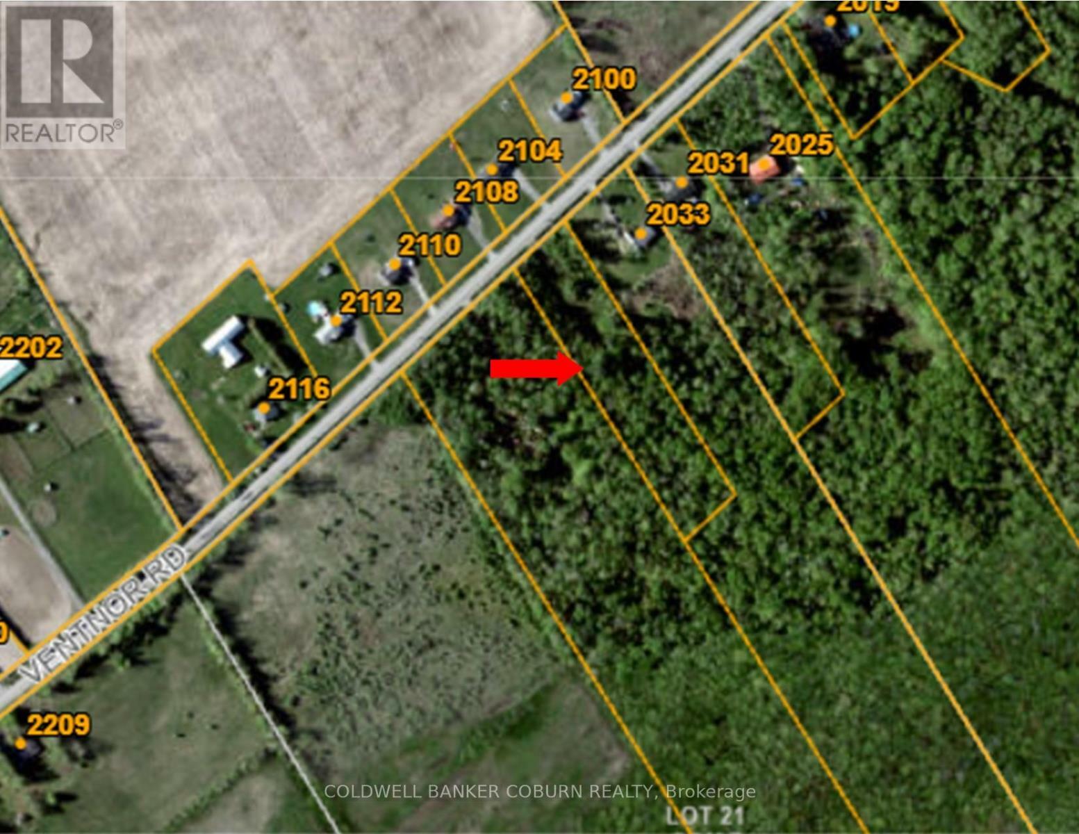Photo de la propriété: 2035 Ventnor Road ON K0E 1X0