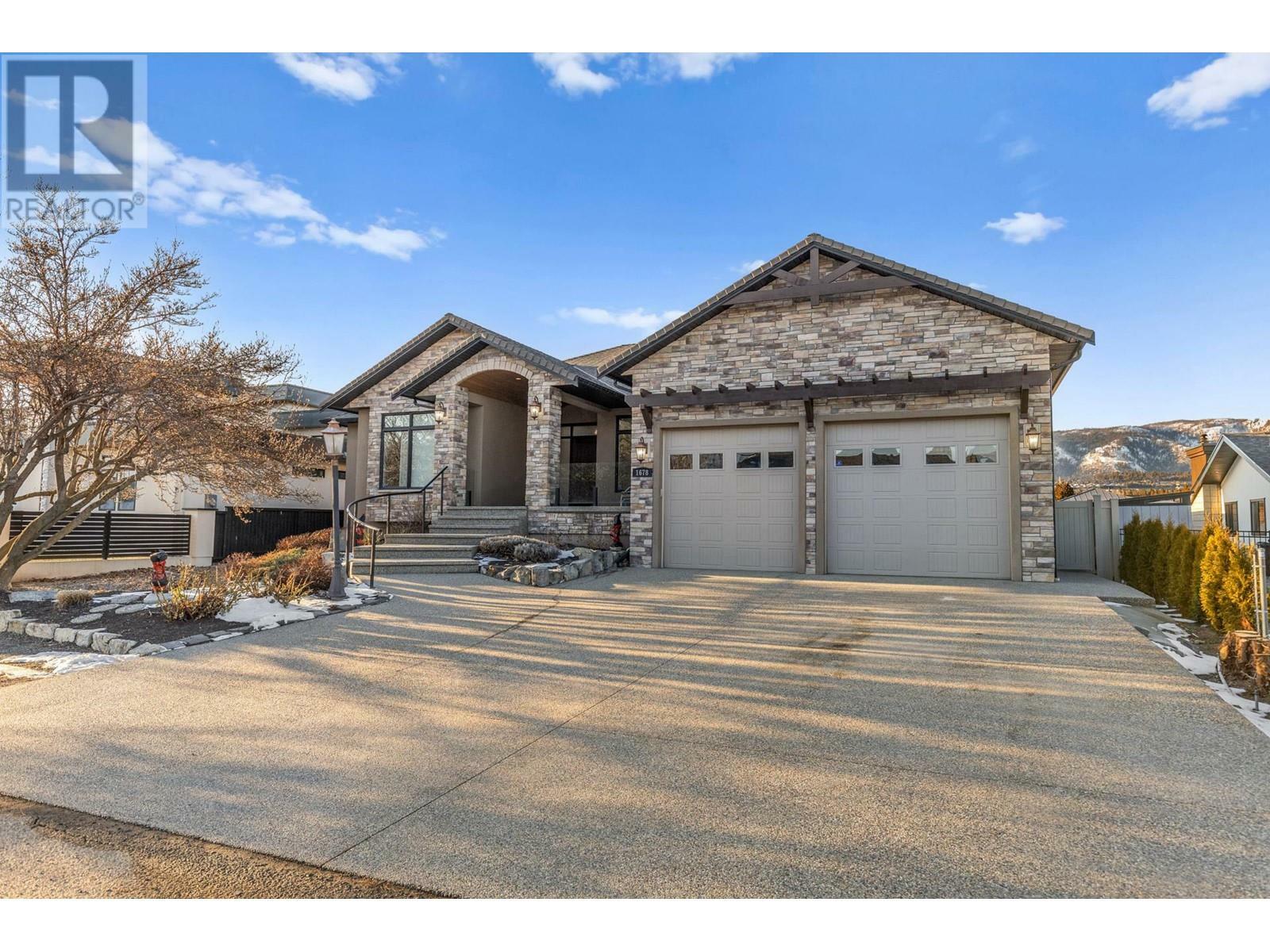 Property Photo: 1678 Pritchard Drive BC V4T 1X5