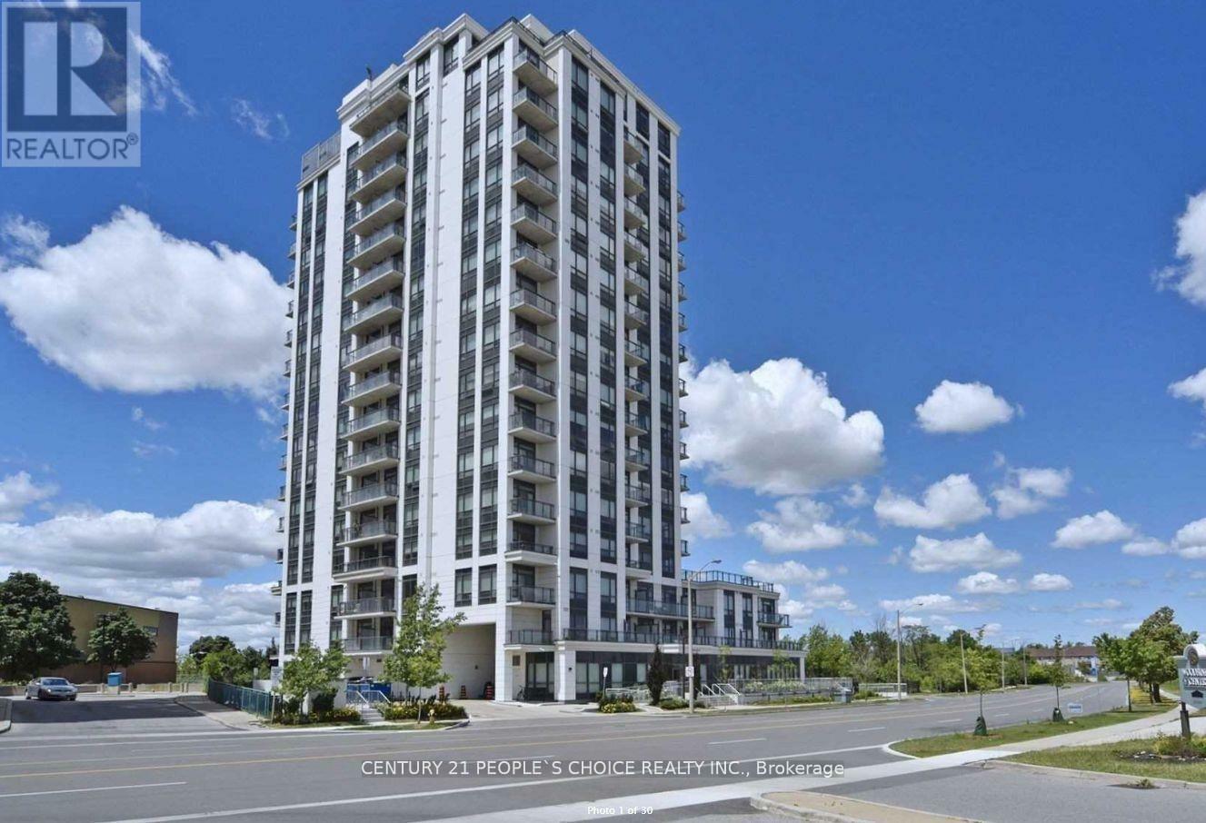 Property Photo: 840 Queens Plate Drive 1709 ON M9W 0E7