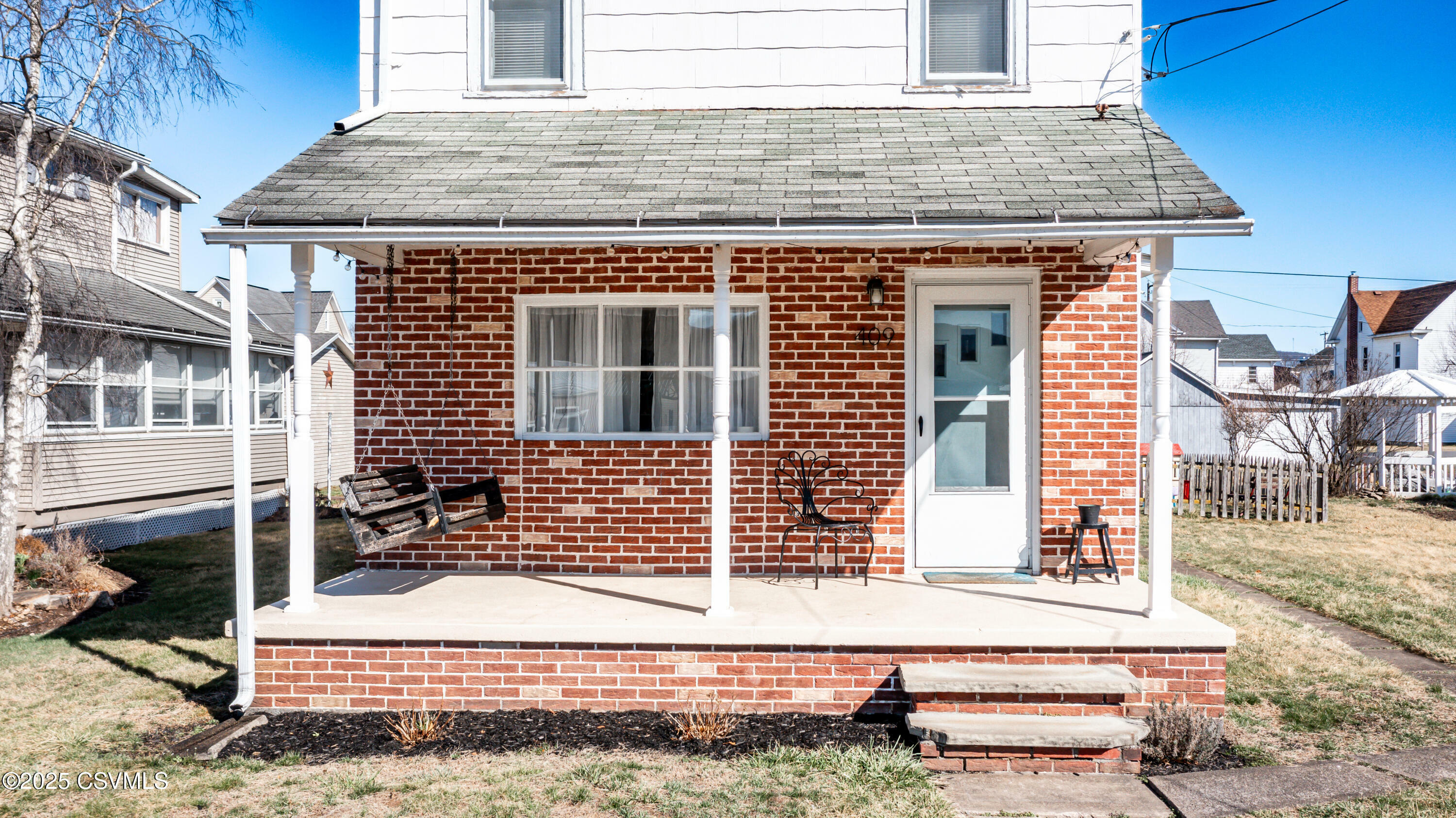 Property Photo: 409 W 5th Street PA 18635