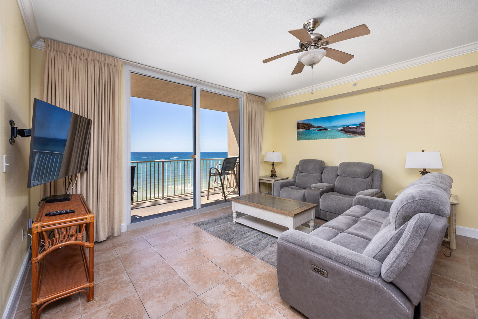 Property Photo: 16819 Front Beach Road Unit 408 FL 32413
