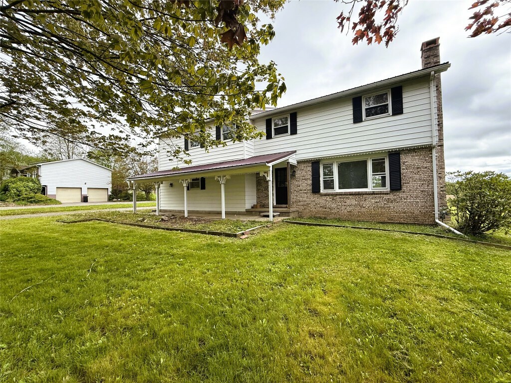 Property Photo: 12336 Leslie Road PA 16335